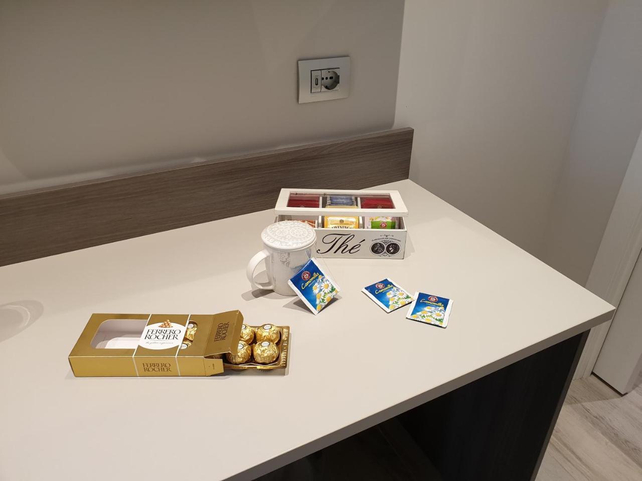 Camomilla B&B Alba  Dış mekan fotoğraf